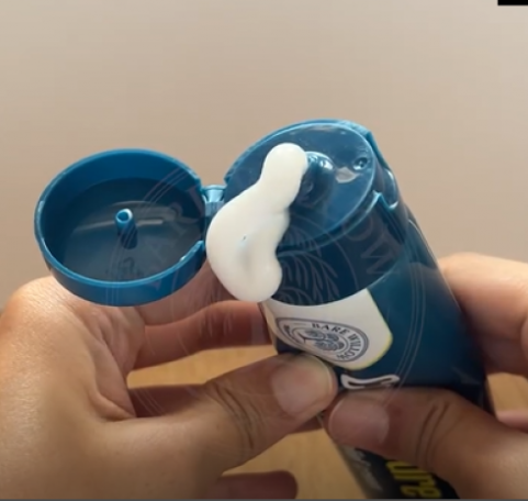 Крем для догляду за нервами ніг при діабеті